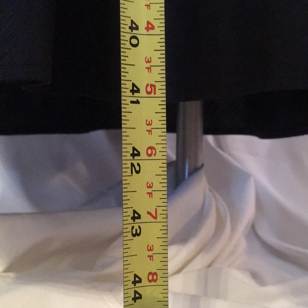LINEN DRESS - Picture 6 of 7